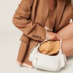 NAPPA LEATHER POCKET BAG