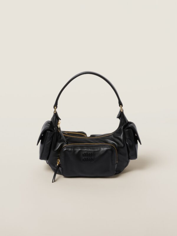 NAPPA LEATHER POCKET BAG