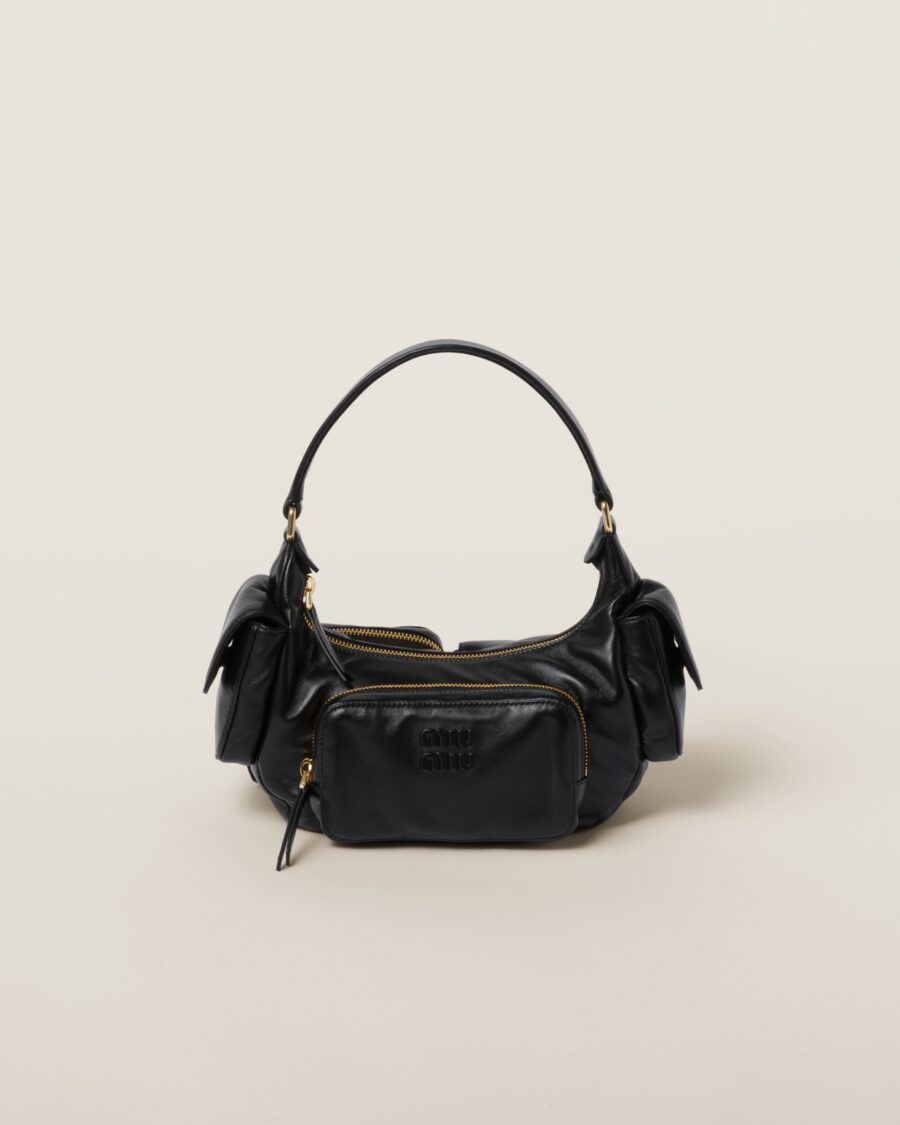 NAPPA LEATHER POCKET BAG