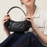 NAPPA LEATHER POCKET BAG