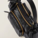 NAPPA LEATHER POCKET BAG