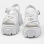 MONOLITH RUBBER SANDAL