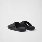 LEATHER SLIDES