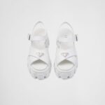 MONOLITH RUBBER SANDAL