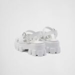 MONOLITH RUBBER SANDAL
