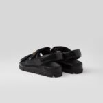 NAPPA LEATHER SANDALS