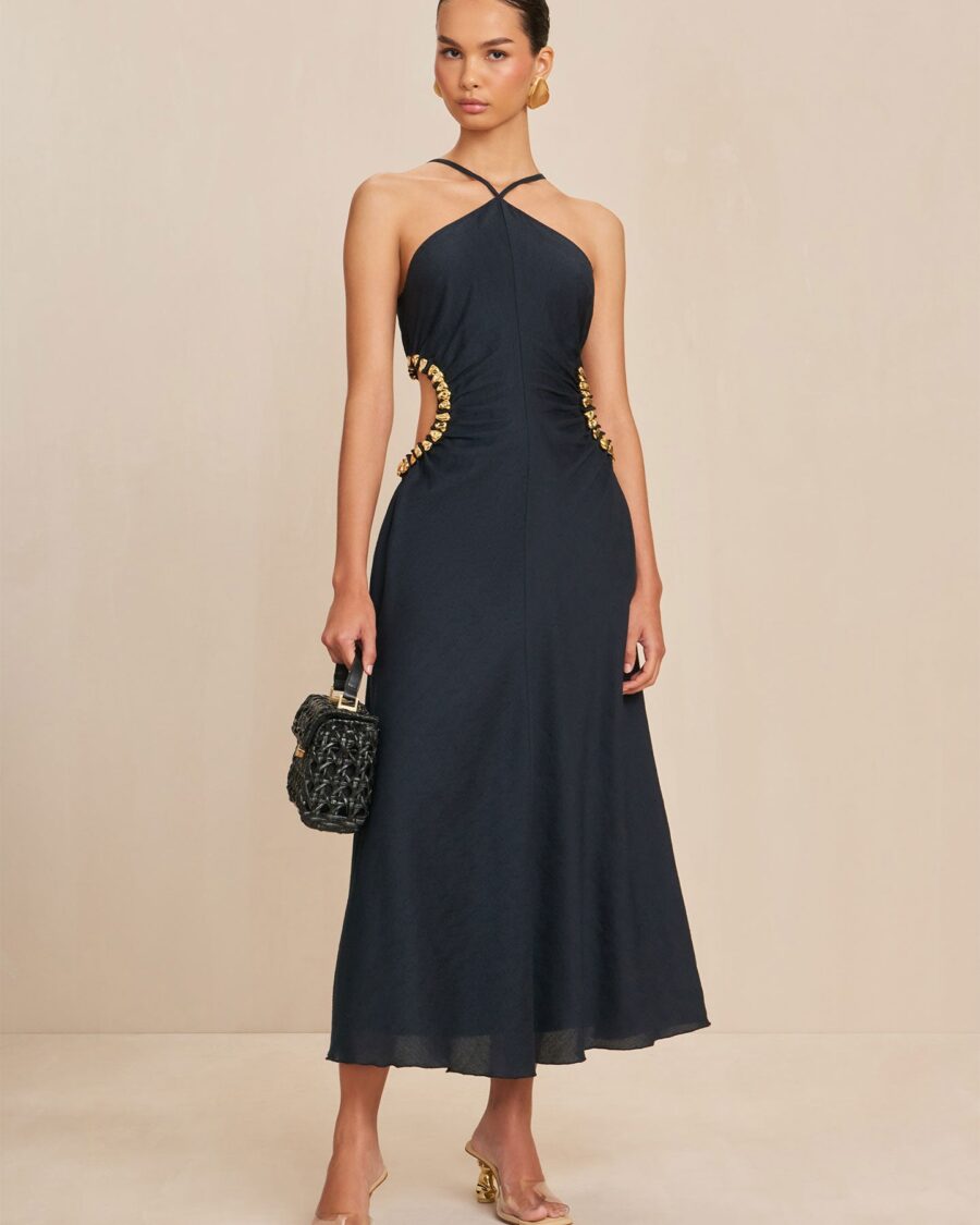 SILVIA DRESS