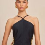 SILVIA DRESS
