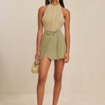 AALIA KNIT TOP
