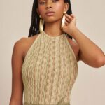 AALIA KNIT TOP