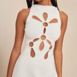 FRANCO KNIT DRESS