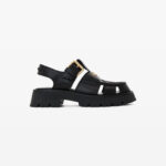 carter cage sandal in box calf