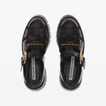 carter cage sandal in box calf