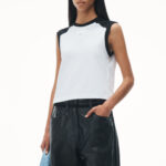 RAGLAN SHRUNKEN TEE