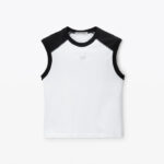 RAGLAN SHRUNKEN TEE