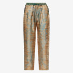 PRINTED TROUSERS
