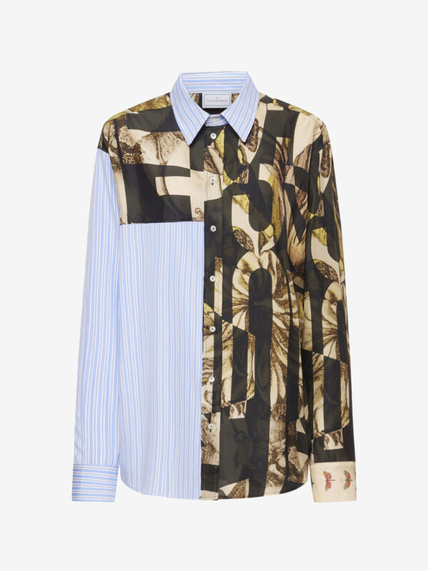 PRINTED SHIRT
