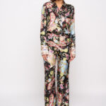 REGINA SILK SHIRT