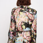 REGINA SILK SHIRT
