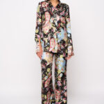 REGINA SILK SHIRT