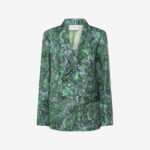 FANCY SILK JACKET