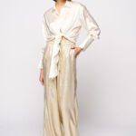 TARA SATIN SHIRT
