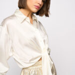 TARA SATIN SHIRT