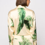 TARA SATIN SHIRT