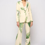 PAULA SATIN PANTS