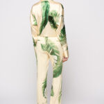 PAULA SATIN PANTS