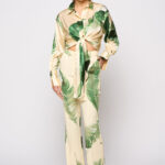 TARA SATIN SHIRT