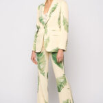 PAULA SATIN PANTS