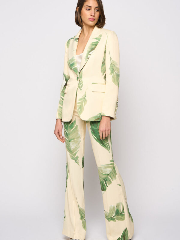 PAULA SATIN PANTS
