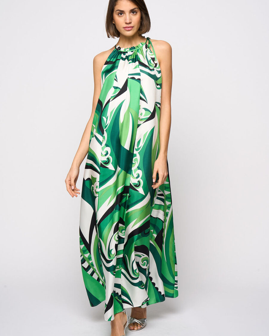 HANNA DRESS