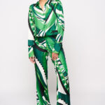PAULA SATIN PANTS
