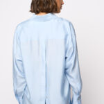 SIMONA SILK SHIRT