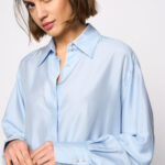 SIMONA SILK SHIRT