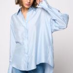 SIMONA SILK SHIRT