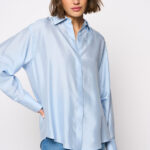 SIMONA SILK SHIRT