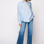 SIMONA SILK SHIRT