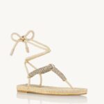 SUN KISSED ESPEDRILLE FLAT