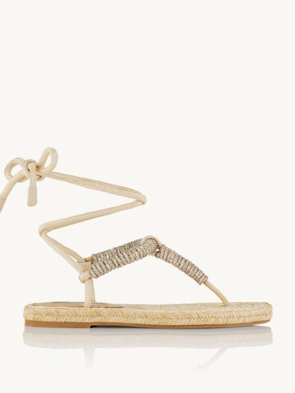 SUN KISSED ESPEDRILLE FLAT