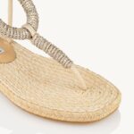 SUN KISSED ESPEDRILLE FLAT