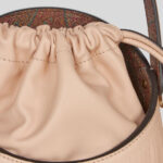 MINI SATURNO BAG WITH FRINGING