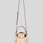 MINI SATURNO BAG WITH FRINGING