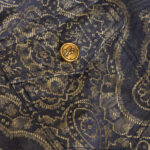DENIM JACQUARD SHIRT