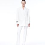 TAILORED SLIM TROUSERS