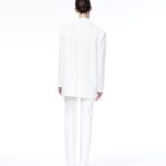 TAILORED SLIM TROUSERS