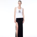 BARCODE TANK TOP