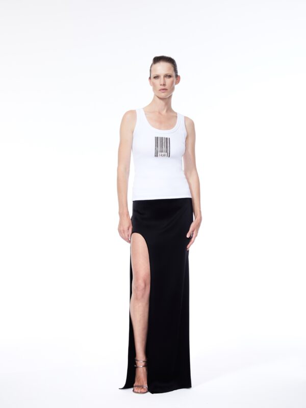 BARCODE TANK TOP